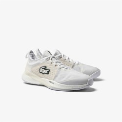 Baskets Casual pour Femme Lacoste Lite ALL Blanc