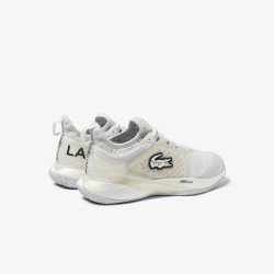 Baskets Casual pour Femme Lacoste Lite ALL Blanc