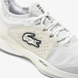 Baskets Casual pour Femme Lacoste Lite ALL Blanc