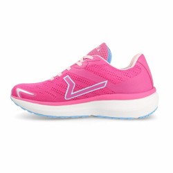 Chaussures de sport pour femme Paredes Badosa Fuchsia