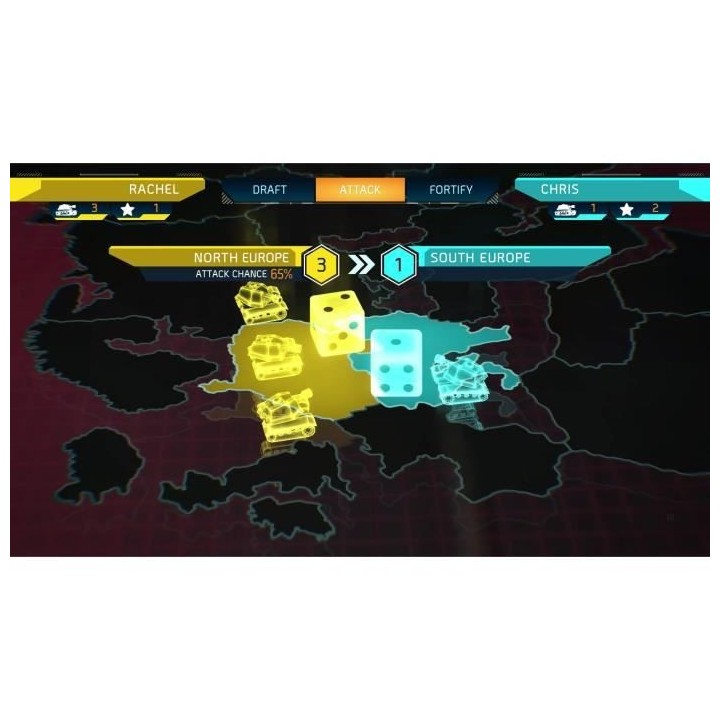 Hasbro Game Night Jeu Switch (Code dans la boite)