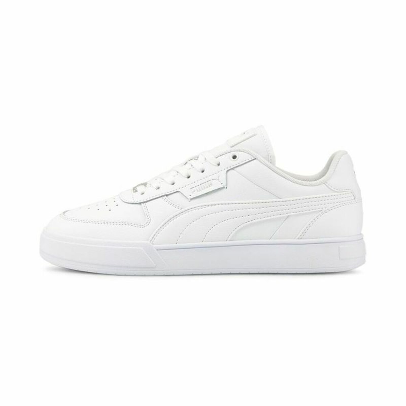 Chaussures casual homme Puma Caven Dime Blanc