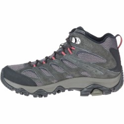 Bottes de montagne Merrell  Moab 3 Mid Gtx  Gris foncé