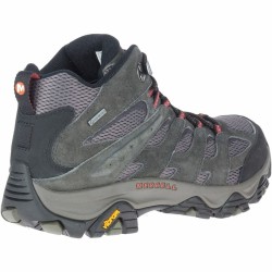 Bottes de montagne Merrell  Moab 3 Mid Gtx  Gris foncé