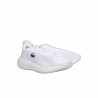 Chaussures casual homme Lacoste Run Spin Evo Textile Blanc