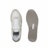 Chaussures casual homme Lacoste Partner Piste Leather Beige