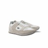 Chaussures casual homme Lacoste Partner Piste Leather Beige