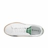 Chaussures casual homme Lacoste Carnaby Pro Leather Colour Block Blanc