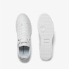 Chaussures casual homme Lacoste Carnaby Pro Leather Tonal Blanc