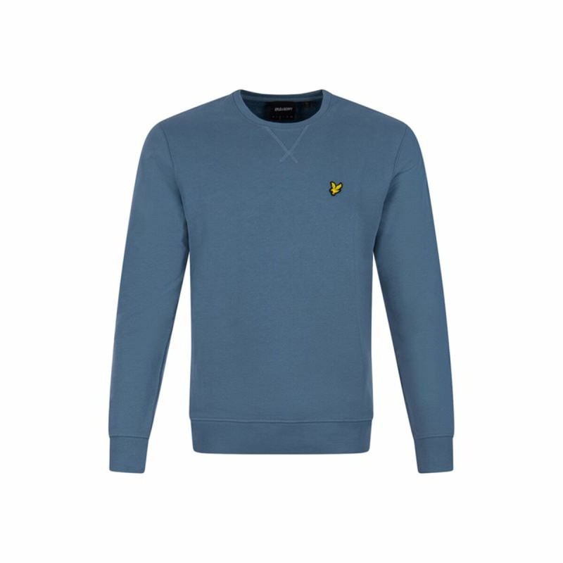 Sweat à capuche Lyle & Scott V1-Crew Homme