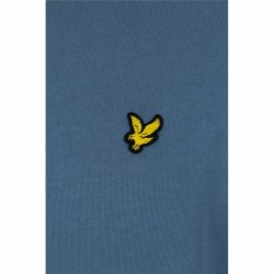 Sweat à capuche Lyle & Scott V1-Crew Homme