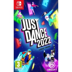 Just Dance 2022 Jeu Switch