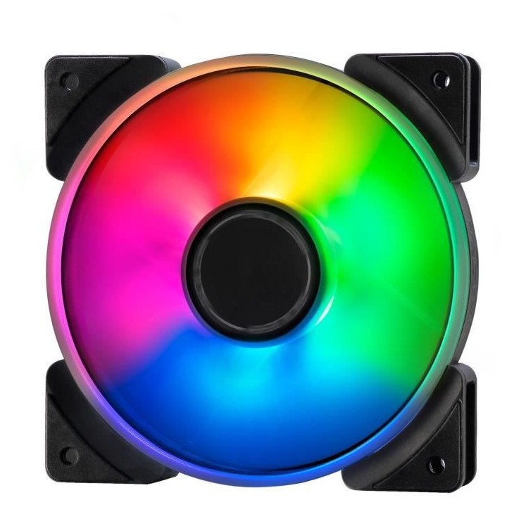 FRACTAL DESIGN Ventilateur PC Prisma AL-12 ARGB - 120mm