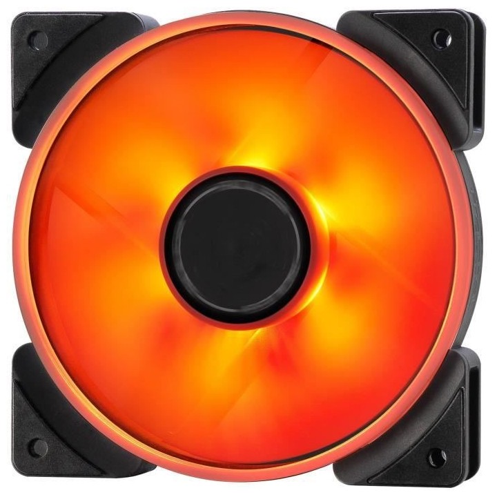 FRACTAL DESIGN Ventilateur PC Prisma AL-12 ARGB - 120mm