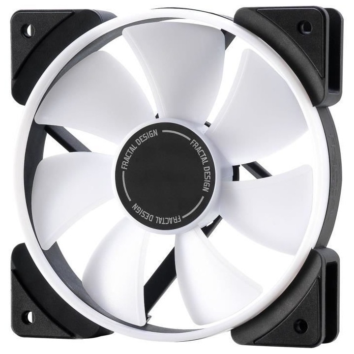 FRACTAL DESIGN Ventilateur PC Prisma AL-12 ARGB - 120mm