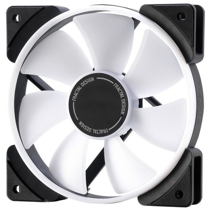 FRACTAL DESIGN Ventilateur PC Prisma AL-12 ARGB PWM - 120mm