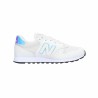 Baskets Casual pour Femme New Balance 500 Blanc