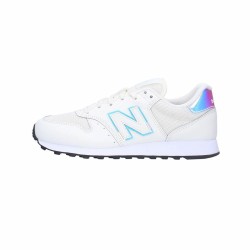 Baskets Casual pour Femme New Balance 500 Blanc