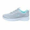 Chaussures de sport pour femme Skechers Dynamight 2.0 Gris