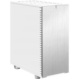 FRACTAL DESIGN BOITIER PC Define 7 - Compact Blanc Panneau Solide - Bl