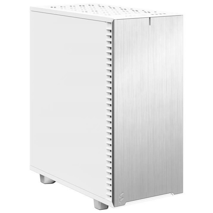 FRACTAL DESIGN BOITIER PC Define 7 - Compact Blanc Panneau Solide - Bl