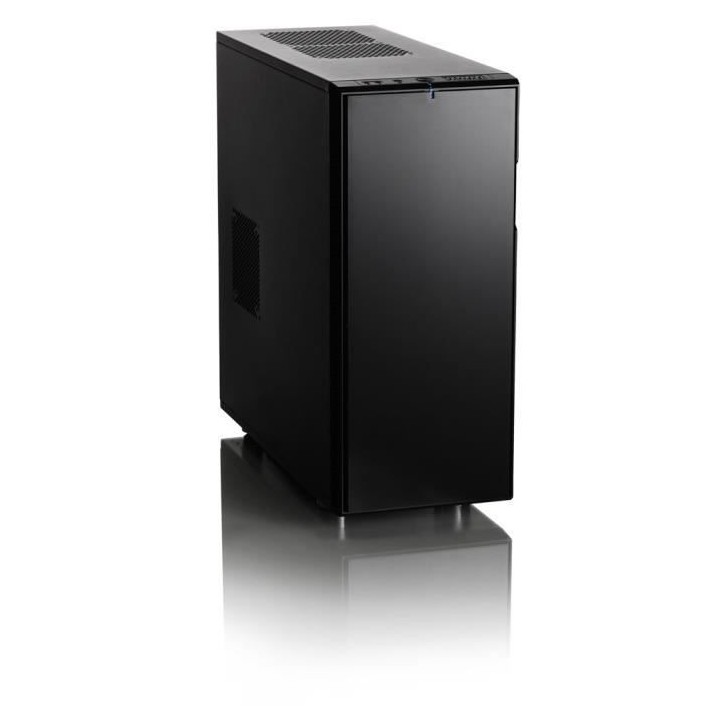 FRACTAL DESIGN BOITIER PC Define XL R2 - Grand Tour - Black Pearl - No