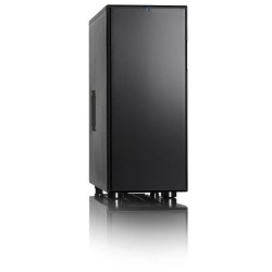 FRACTAL DESIGN BOITIER PC Define XL R2 - Grand Tour - Black Pearl - Noir - Format ATX (FD-CA-DEF-XL-R2-BL)