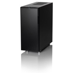 FRACTAL DESIGN BOITIER PC Define XL R2 - Grand Tour - Black Pearl - Noir - Format ATX (FD-CA-DEF-XL-R2-BL)