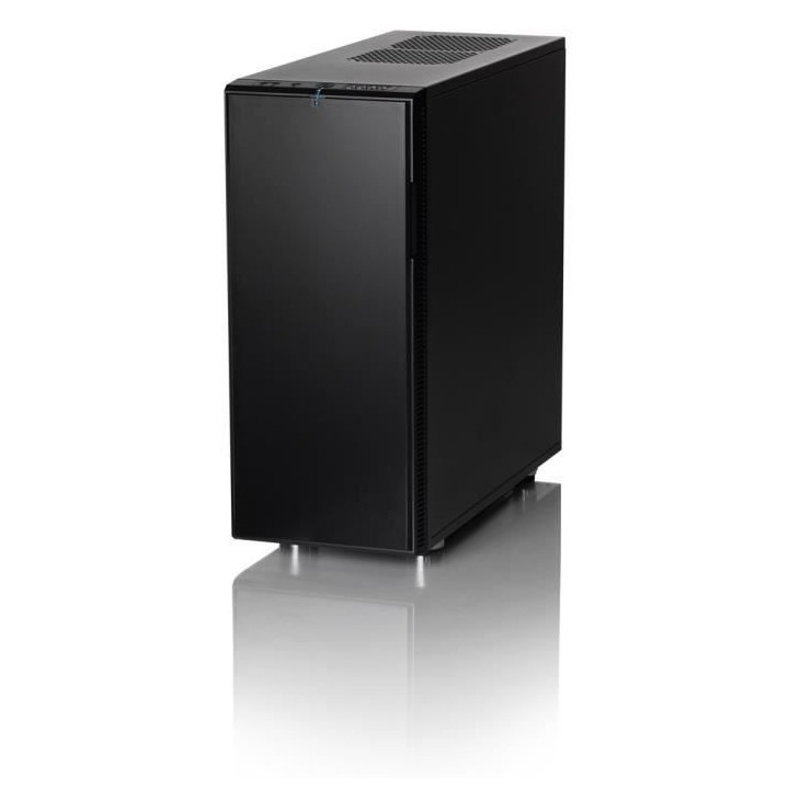 FRACTAL DESIGN BOITIER PC Define XL R2 - Grand Tour - Black Pearl - No