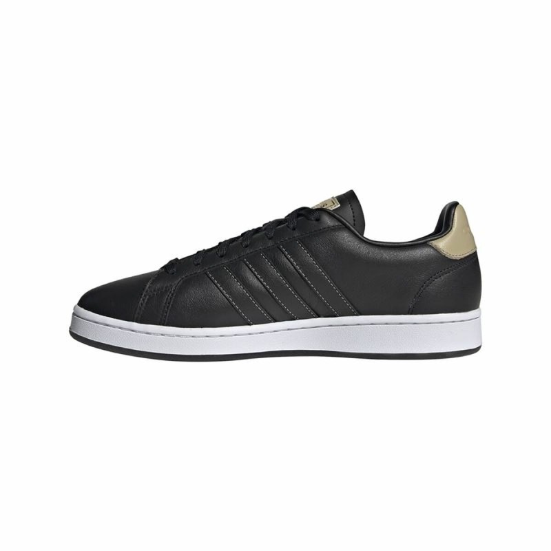 Baskets Adidas Grand Court Savanna Noir