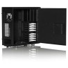 FRACTAL DESIGN BOITIER PC Define XL R2 - Grand Tour - Black Pearl - Noir - Format ATX (FD-CA-DEF-XL-R2-BL)