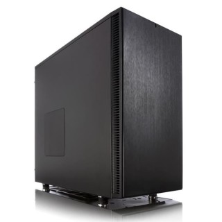 FRACTAL DESIGN BOITIER PC Define S - Moyen Tour - Noir - Format ATX (F