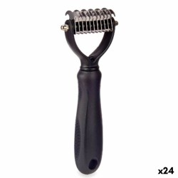 Brosse pour Chiens Noir 11...