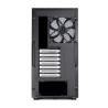 FRACTAL DESIGN BOITIER PC Define S - Moyen Tour - Noir - Format ATX (FD-CA-DEF-S-BK)