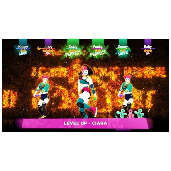 Just Dance 2022 Jeu Switch