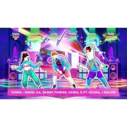 Just Dance 2022 Jeu Switch