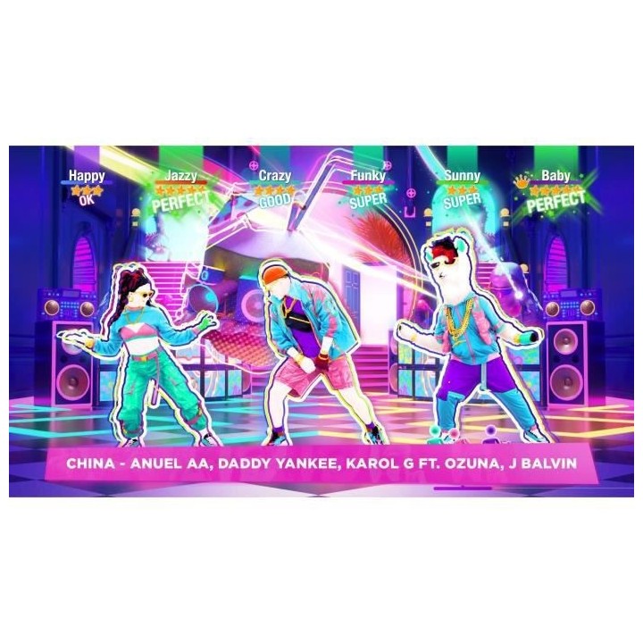 Just Dance 2022 Jeu Switch