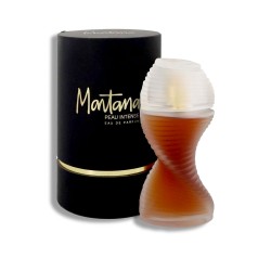 Parfum Femme Montana Intense