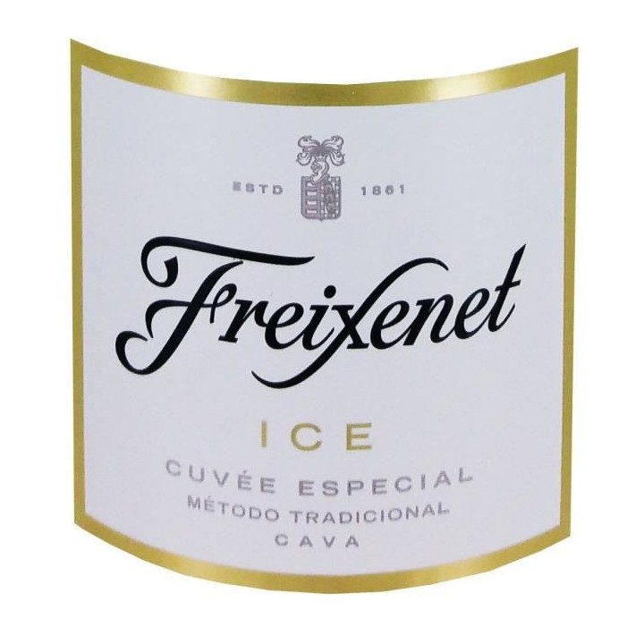 Freixenet Ice Cuvée Especial - Cava