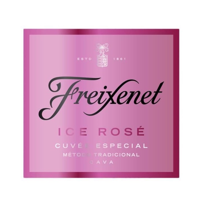 Freixenet Ice Rosé - Cava Rosé