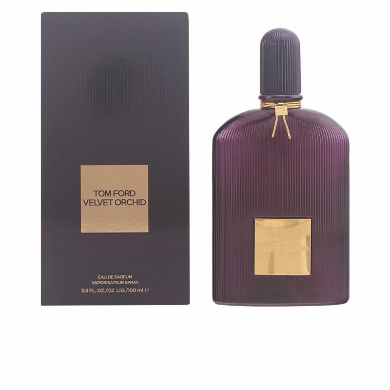 Parfum Femme Tom Ford Velvet Orchid 100 ml Velvet Orchid