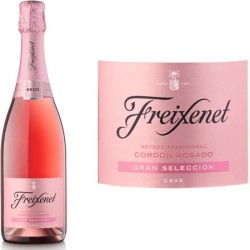 Freixenet Cordon Rosado -...