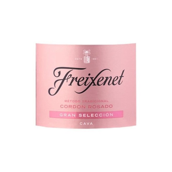 Freixenet Cordon Rosado - Cava Rosé
