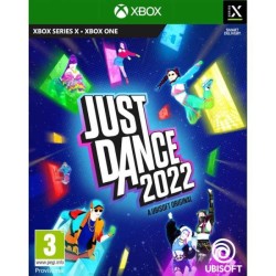 Just Dance 2022 Jeu Xbox...