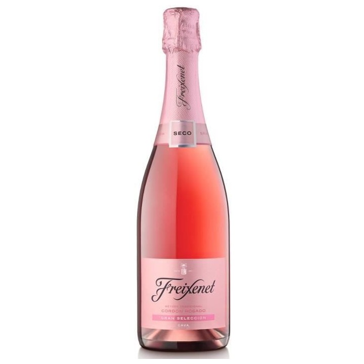 Freixenet Cordon Rosado - Cava Rosé