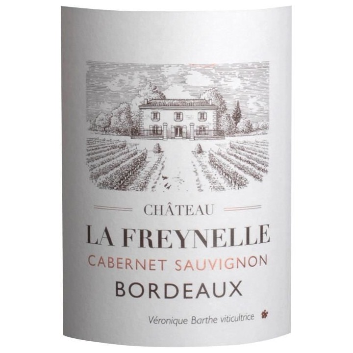 Château La Freynelle 2016 Bordeaux - Vin rouge de Bordeaux