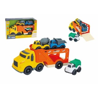 Carte postale microlorge