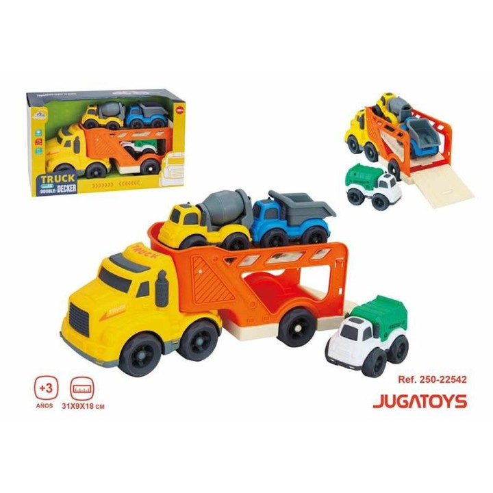 Carte postale microlorge