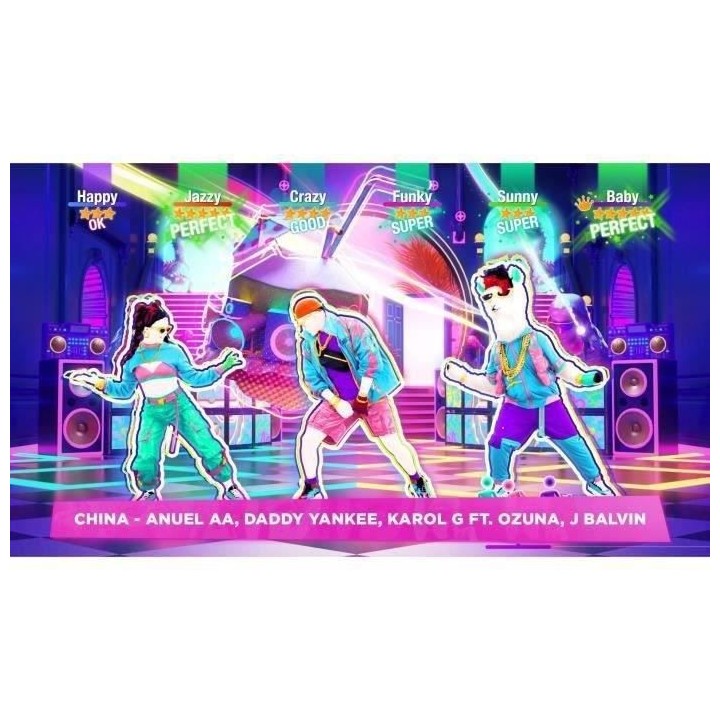 Just Dance 2022 Jeu Xbox Series X et Xbox One