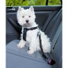 TRIXIE Harnais pour voiture pour chien